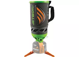 Jetboil Flash Java Kit Fast Boil Cooking System & Silicone Coffee Press – Ecto