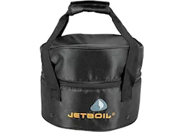 Jetboil Travel Bag for Jetboil Genesis Basecamp Cooking System