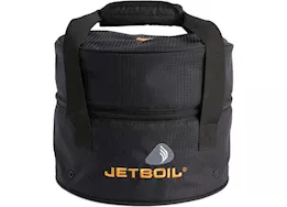 Jetboil Travel Bag for Jetboil Genesis Basecamp Cooking System