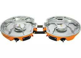 Jetboil Genesis Portable Propane Camp Stove