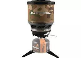 Jetboil MiniMo Precision Cooking System – Camo