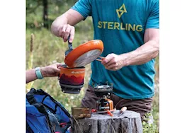 Jetboil MiniMo Precision Cooking System – Sunset