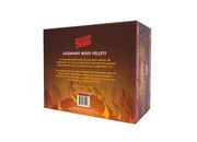 Jealous Devil Jax 100% All-Natural Hardwood BBQ Pellets - 20 lb. Box