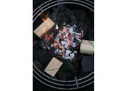 Jealous Devil Smoke Hickory Wood Blocks - 8 lb. Resealable Box