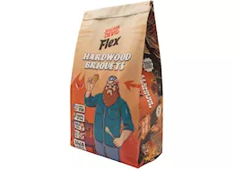 Jealous Devil Flex hardwood briquette 14lb paper