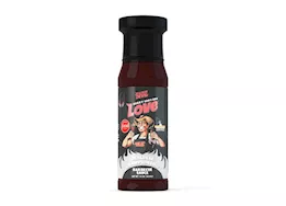 Jealous Devil Harry Soo’s BBQ Love Original Championship Barbecue Sauce - 15 oz.