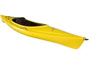 Old Town Loon 111 Sit-Inside Paddle Kayak - Yellow