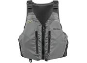 Old Town Riverstream Life Jacket - Silver, Unisex Adult Universal