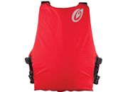 Old Town Outfitter Universal Life Jacket - Red, Unisex Adult Universal