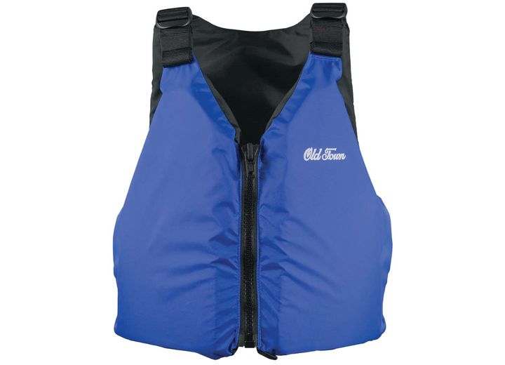 OLD TOWN OUTFITTER UNIVERSAL LIFE JACKET - ROYAL, UNISEX ADULT UNIVERSAL