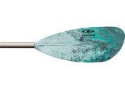 Carlisle 220 cm Magic Mystic Kayak Paddle - Photic/Gunmetal