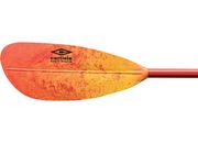 Carlisle 240 cm Magic Mystic Kayak Paddle - Sunrise/Red