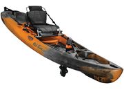 Old Town Sportsman Salty PDL 120 Pedal Kayak - Ember Camo