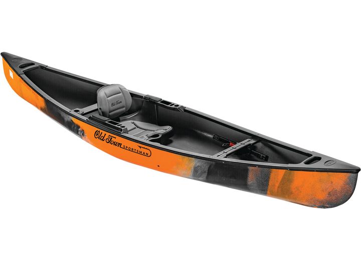OLD TOWN SPORTSMAN DISCOVERY SOLO 119 CANOE - EMBER CAMO