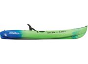 Ocean Kayak Malibu 9.5 Sit-on-Top Paddle Kayak - Ahi