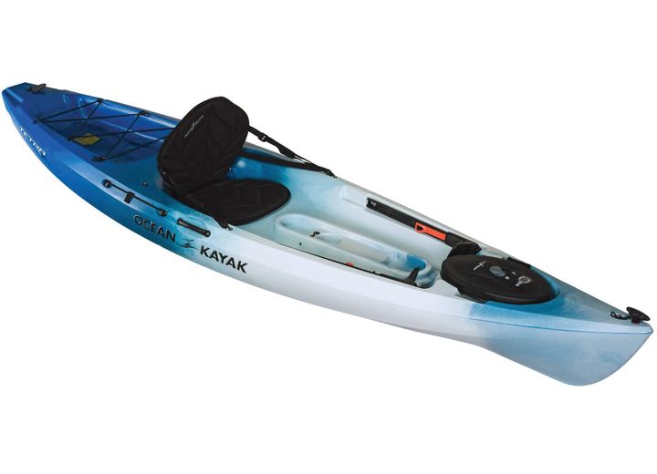 Ocean Kayak Tetra 10 Sit-on-Top Paddle Kayak - Surf Main Image