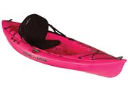 Ocean Kayak Venus 10 Women's Sit-on-Top Paddle Kayak - Fuchsia