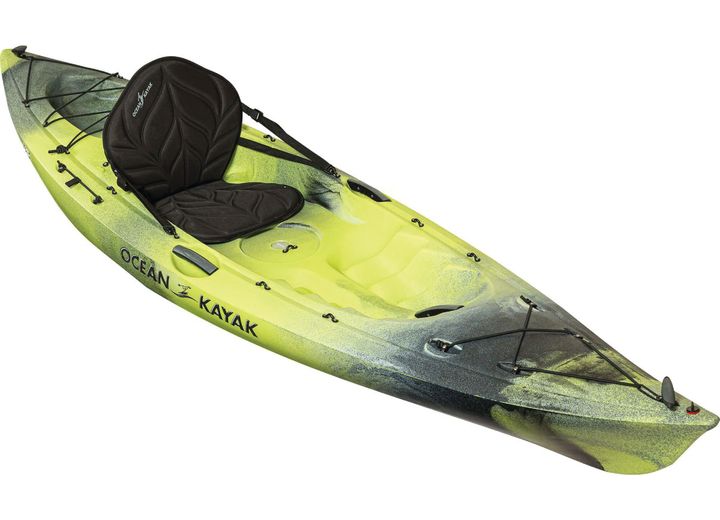 Ocean Kayak Venus 10 Women's Sit-on-Top Paddle Kayak - Lemongrass