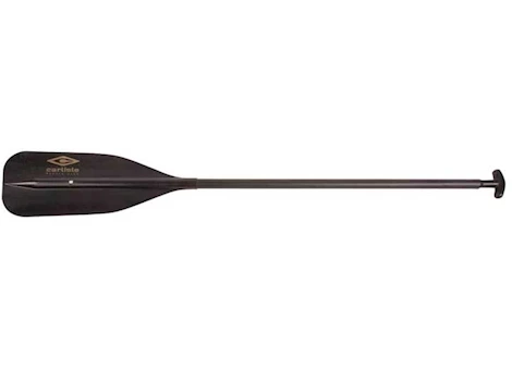 Carlisle 54" Standard Canoe Paddle - Black
