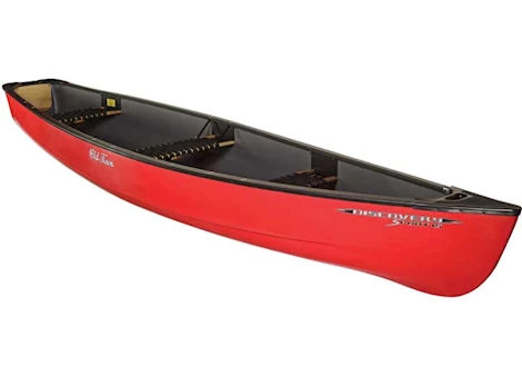 OLD TOWN DISCOVERY SPORT 15 CANOE - RED