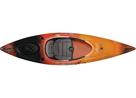 OLD TOWN HERON 9XT KAYAK - LAVA