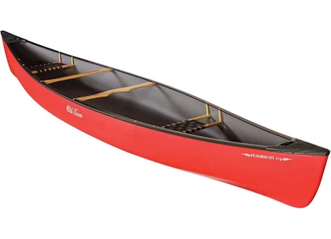 OLD TOWN PENOBSCOT 174 CANOE - RED
