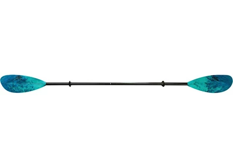 Carlisle 230 cm Magic Plus Kayak Paddle - Seaglass/Black