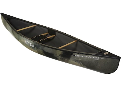 OLD TOWN DISCOVERY 119 CANOE - CAMO