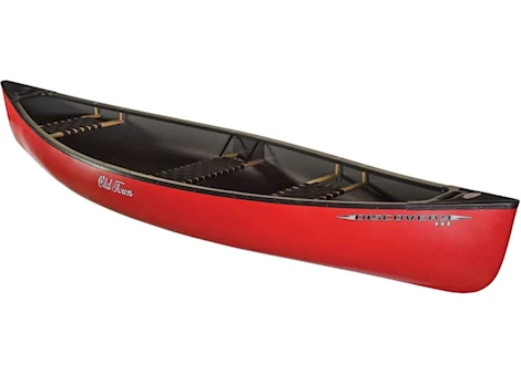 OLD TOWN DISCOVERY 133 CANOE - RED