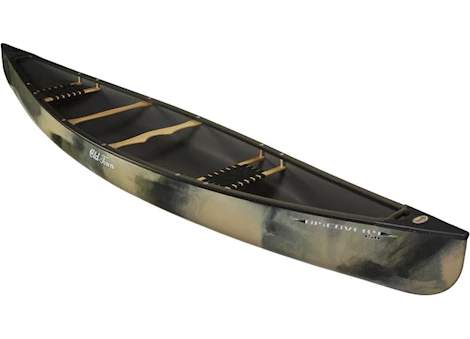 OLD TOWN DISCOVERY 158 CANOE - CAMO