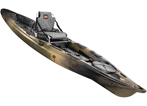 Old Town Sportsman BigWater 132 Paddle Kayak - Marsh Camo