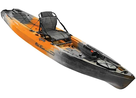 Old Town Sportsman 120 Paddle Kayak - Ember Camo