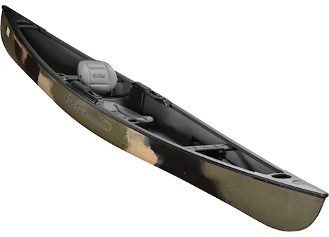 OLD TOWN SPORTSMAN DISCOVERY SOLO 119 CANOE - MARSH CAMO