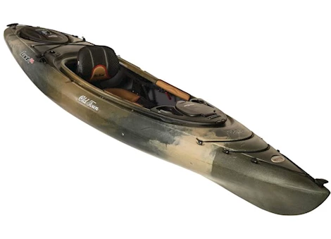 Old Town Loon 106 Angler Paddle Kayak - Brown Camo
