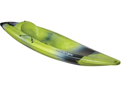 Old Town Twister Sit-on-Top Paddle Kayak - Lime Camo Main Image