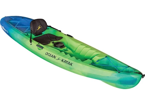 Ocean Kayak Malibu 11.5 Sit-on-Top Paddle Kayak - Ahi