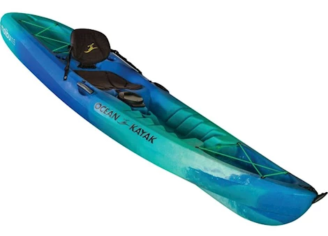 Ocean Kayak Malibu 11.5 Sit-on-Top Paddle Kayak - Seaglass