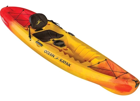 Ocean Kayak Malibu 11.5 Sit-on-Top Paddle Kayak - Sunrise