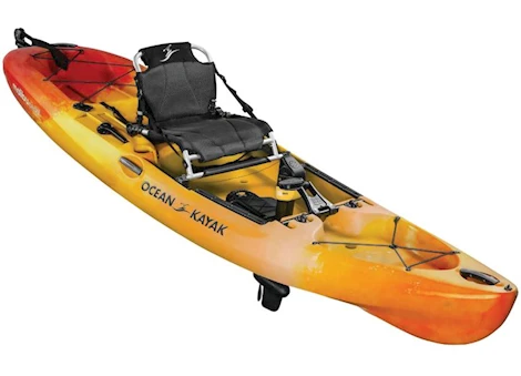Ocean Kayak Malibu Pedal Sit-on-Top Kayak - Sunrise Main Image