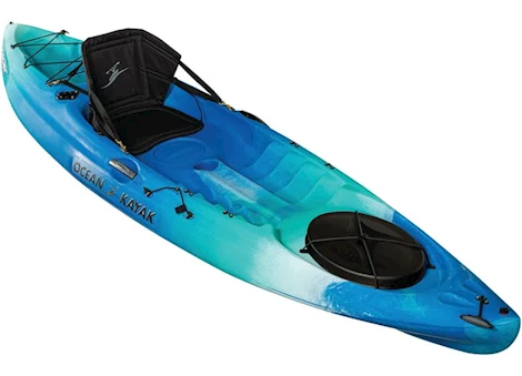 Ocean Kayak Caper Sit-on-Top Paddle Kayak - Seaglass