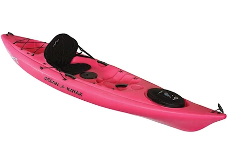 Ocean Kayak Venus 11 Women's Sit-on-Top Paddle Kayak - Fuchsia