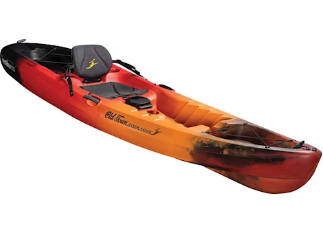 OCEAN KAYAK MALIBU 11.5 KAYAK - LAVA