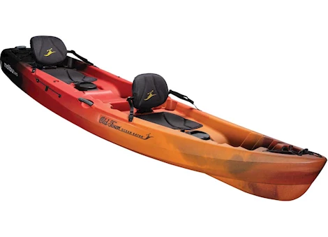 OCEAN KAYAK MALIBU TWO KAYAK - LAVA