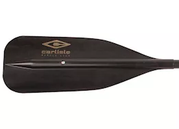 Carlisle 57" Standard Canoe Paddle - Black