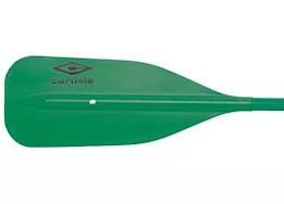 Carlisle 57" Standard Canoe Paddle - Green