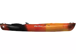 Old town heron 9xt kayak - lava