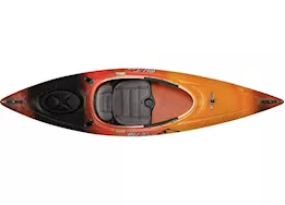 Old town heron 9xt kayak - lava
