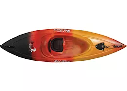 Old town heron jr kayak - lava