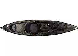 Old Town Kayak/Ocean Kayak Old town sportsman bigwater epdl 132 kayak & lithium ion battery/charger, marsh camo