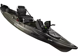 Old Town Kayak/Ocean Kayak Old town sportsman bigwater epdl 132 kayak & lithium ion battery/charger, marsh camo